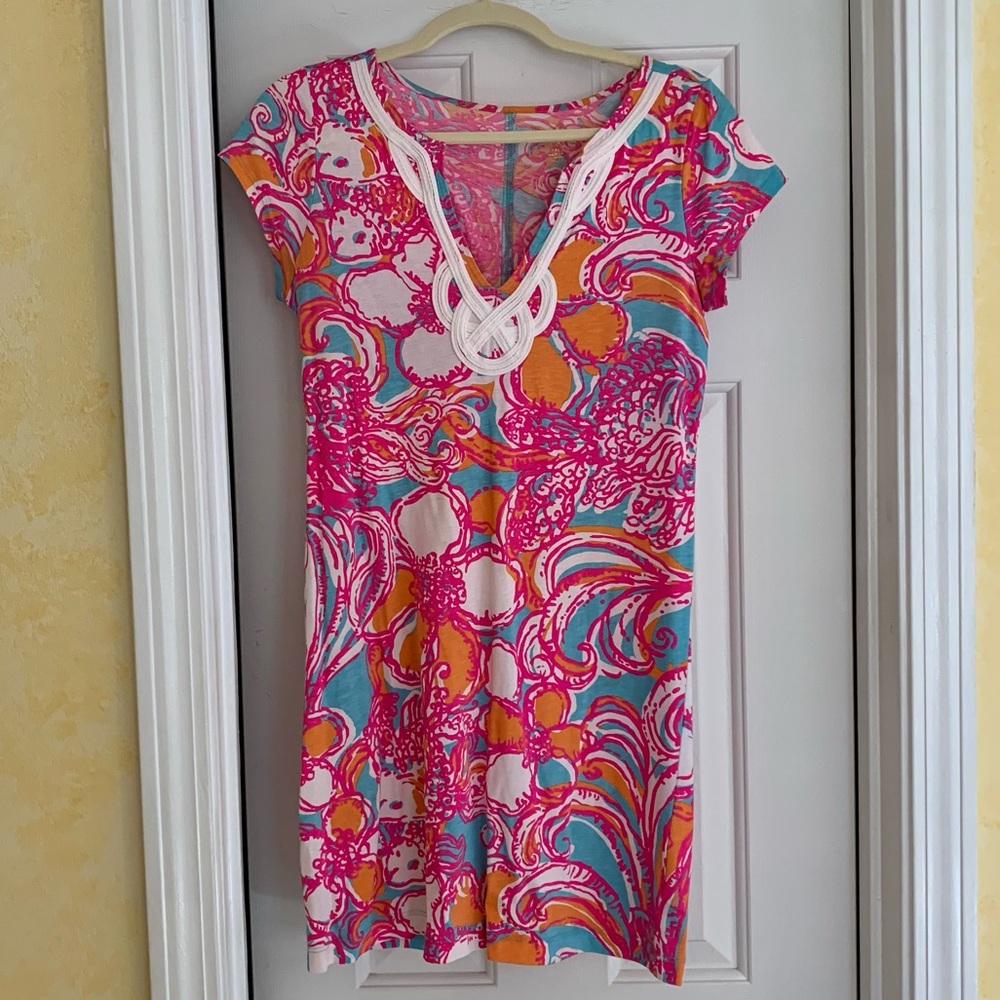 Lilly Pulitzer Dress - Small